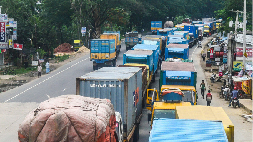 Dhaka-Chittagong highway Dhaka-Chittagong highway