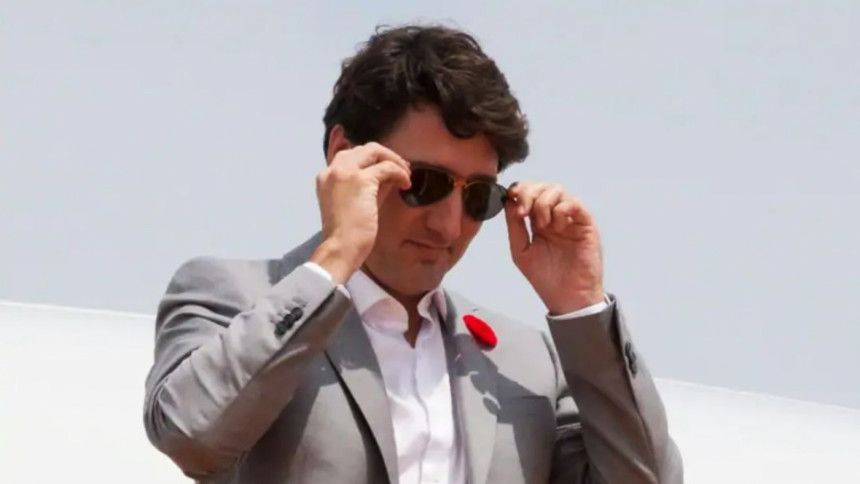 Justin Trudeau Justin Trudeau