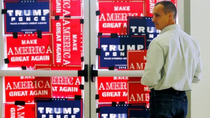 Corey Lewandowski Corey Lewandowski