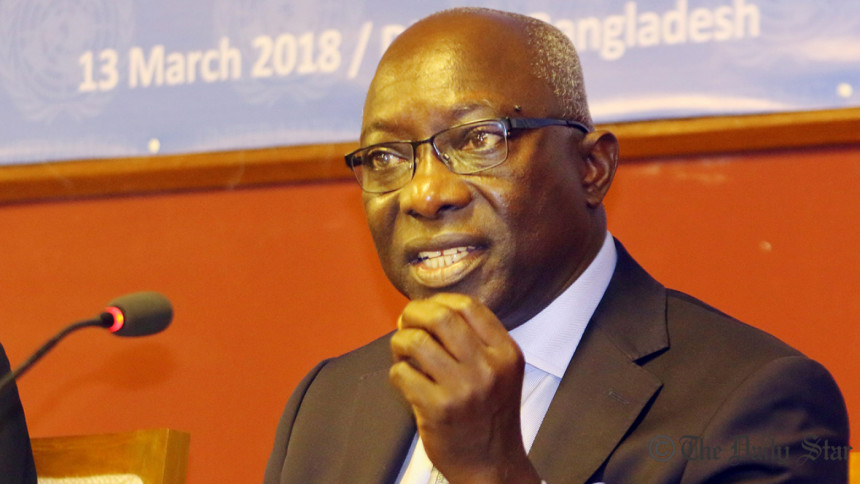 Adama Dieng Adama Dieng