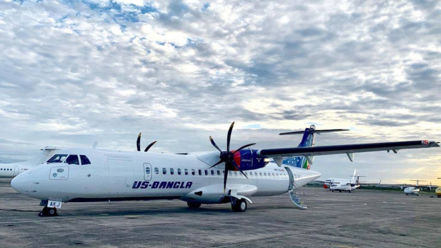 US-Bangla airlines US-Bangla airlines