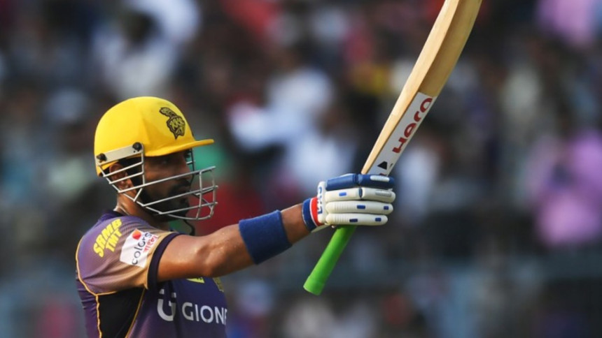 Robin Uthappa