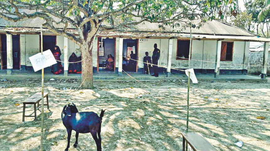 Reform to electoral process a must: EC Mahbub Reform to electoral process a must: EC Mahbub