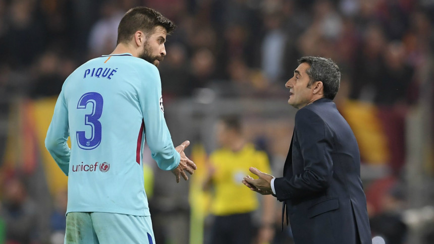 Ernesto Valverde Ernesto Valverde