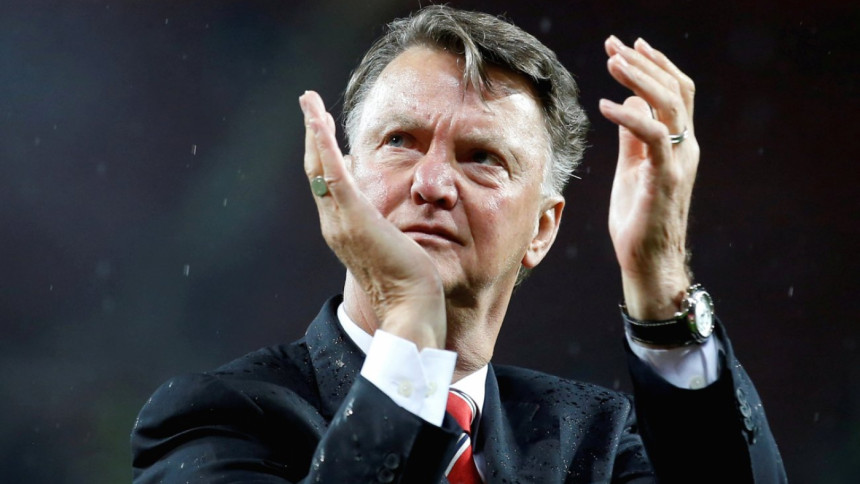 Louis van Gaal