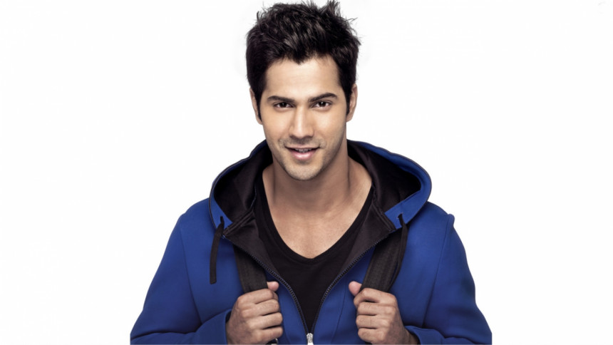 Varun Dhawan Varun Dhawan