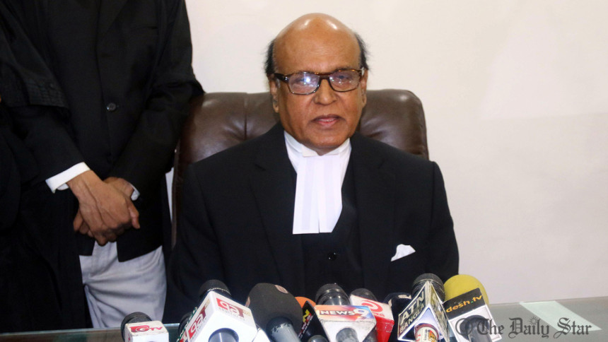 Khandker Mahbub Hossain