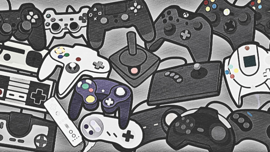 Video games price in Bangladesh Video games price in Bangladesh