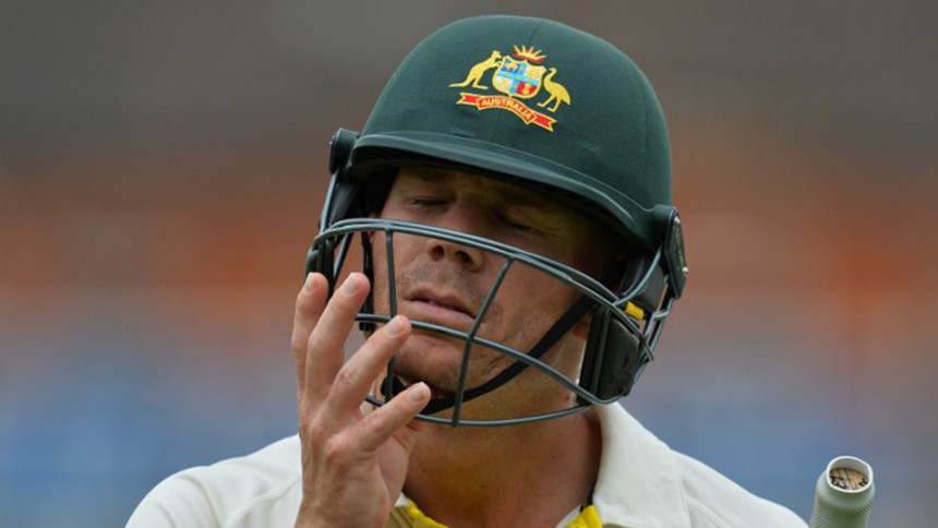 David Warner