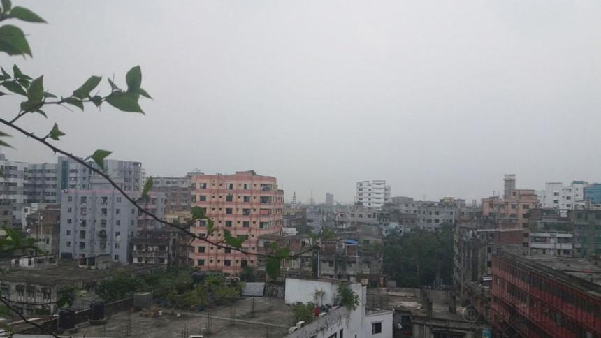 Rainy Weather in Bangladesh is likely to occur until tomorrow morning Rainy Weather in Bangladesh is likely to occur until tomorrow morning