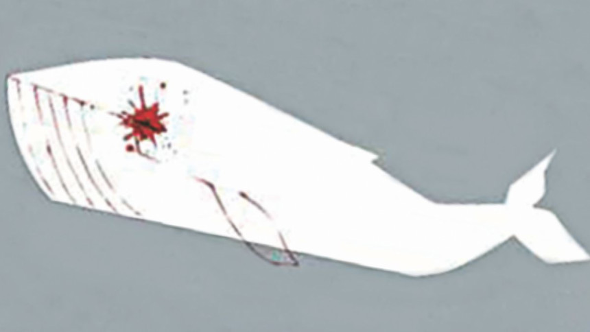 blue whale game blue whale game