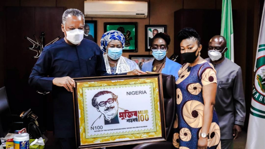 Bangabandhu Sheikh Mujibur Rahman Bangabandhu Sheikh Mujibur Rahman