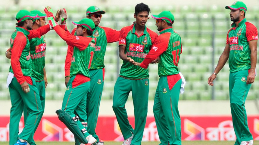 Bangladesh Mustafizur