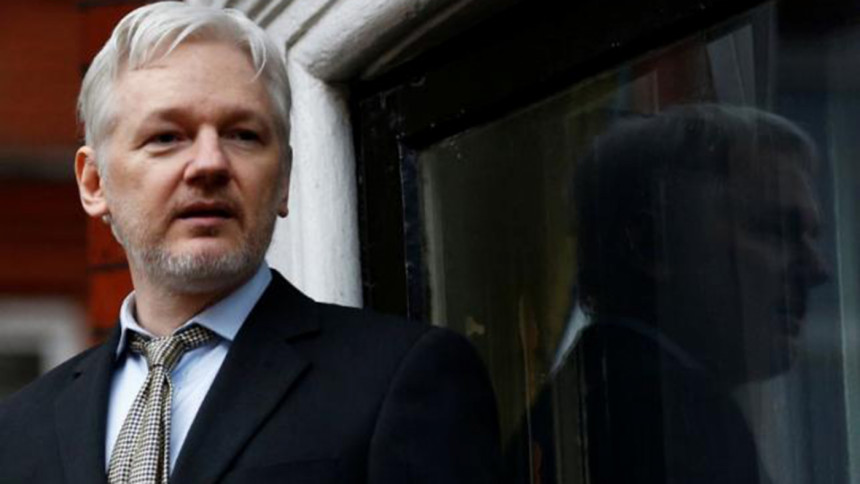 WikiLeaks founder Julian Assange WikiLeaks founder Julian Assange