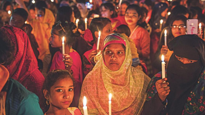 Achieving gender equality still a challenge Achieving gender equality still a challenge