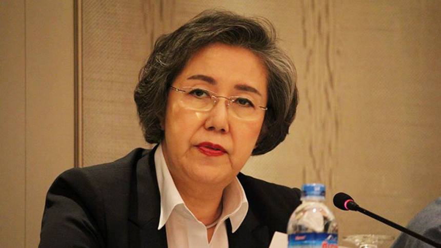 Yanghee Lee Yanghee Lee