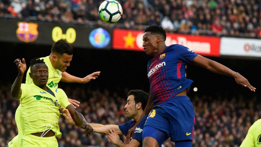 Yerry Mina Yerry Mina