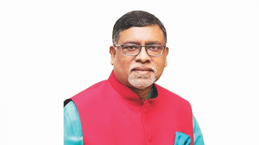 Health Minister Zahid Maleque Health Minister Zahid Maleque