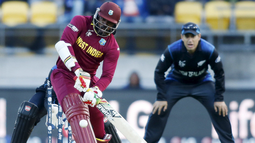Chris Gayle Chris Gayle