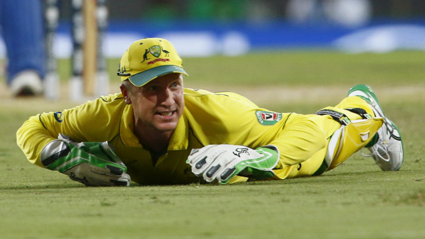 Brad Haddin Brad Haddin