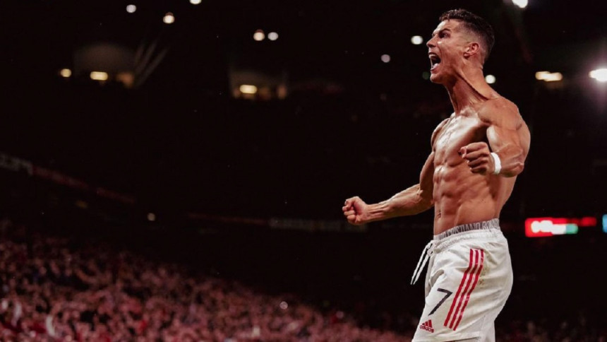 Cristiano Ronaldo Cristiano Ronaldo
