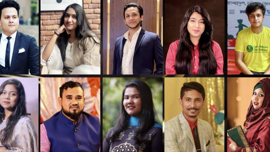 10 Bangladeshi youths 10 Bangladeshi youths