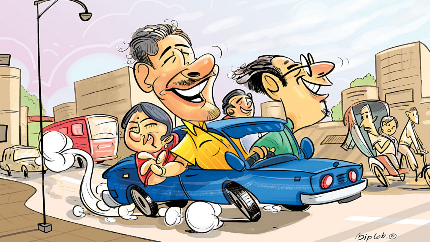 Family cars: The other name of convenience | The Daily Star