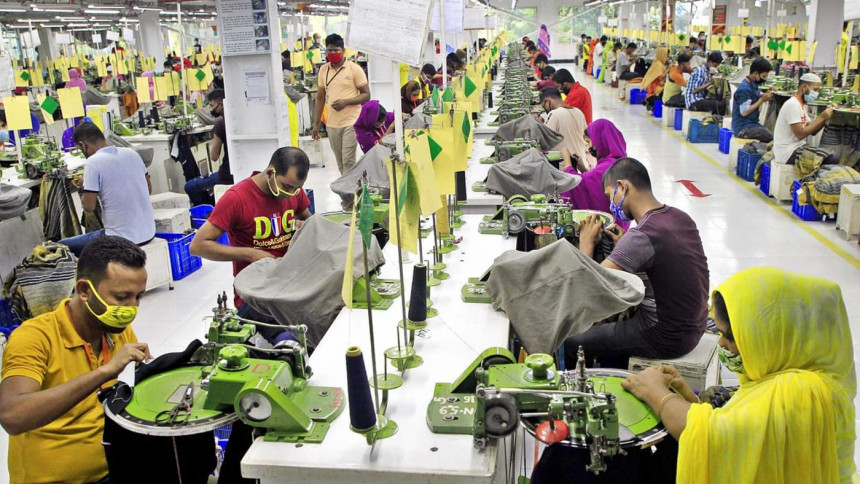 What Is Driving The Robust Growth Of Bangladesh’s RMG Exports ...