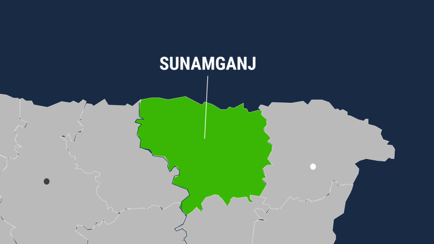 Sunamganj man, injured while collecting flood relief, dies Sunamganj flood victim dies