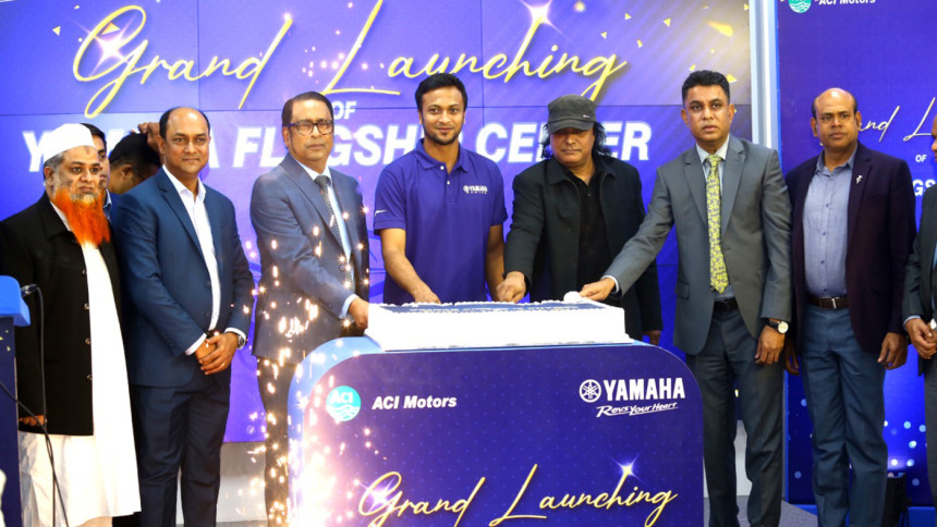 aarthi motors yamaha showroom