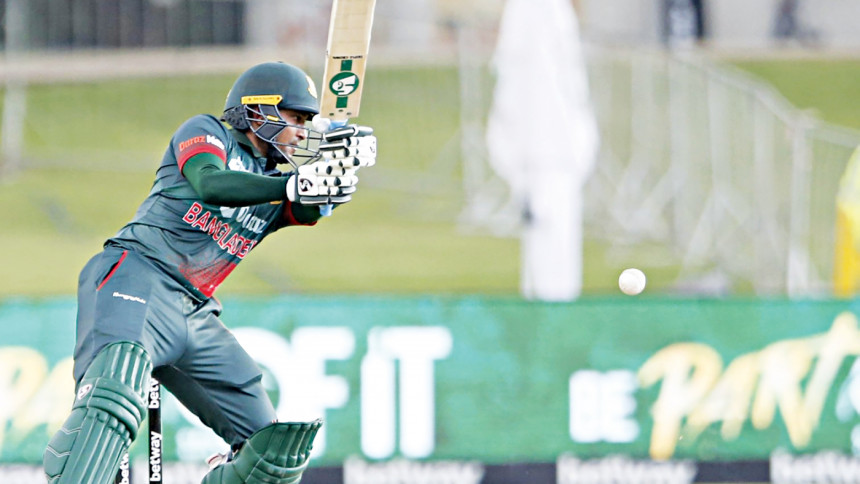 Tigers beat South Africa in bangladesh vs south africa 1st odi 2022 Tigers beat South Africa in bangladesh vs south africa 1st odi 2022