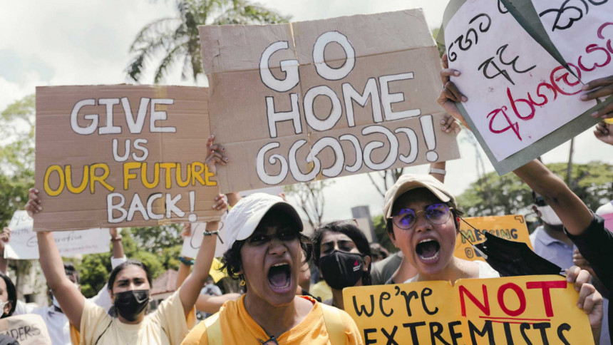 Column by Mahfuz Anam: Turmoil in the neighbourhood Column by Mahfuz Anam: Turmoil in the neighbourhood
