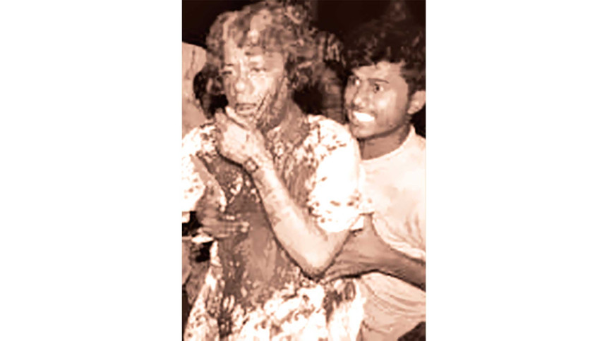 Memories of the brutal attack on Prof Humayun Azad Memories of the brutal attack on Prof Humayun Azad