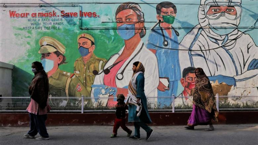 India opposes WHO methodology to estimate Covid-19 deaths India opposes WHO methodology to estimate Covid-19 deaths
