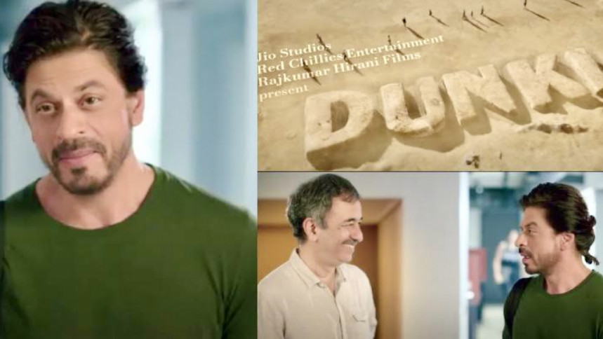 Dunki: What do we know about Shah Rukh Khan’s film with hitmaker Rajkumar Hirani? Dunki: What do we know about Shah Rukh Khan’s film with hitmaker Rajkumar Hirani?
