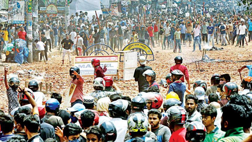 Students-traders clash in New Market, deaths: Over 1200 sued in 3 cases Students-traders clash in New Market, deaths: Over 1200 sued in 3 cases
