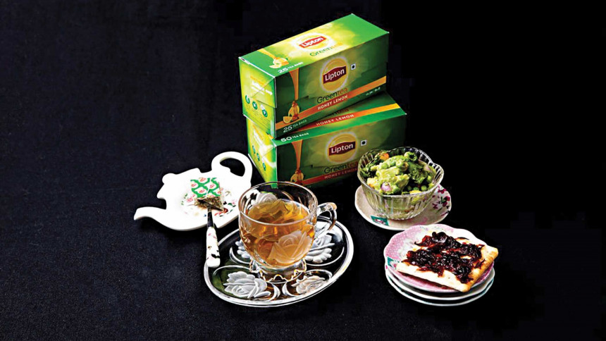 Green Tea Green Tea
