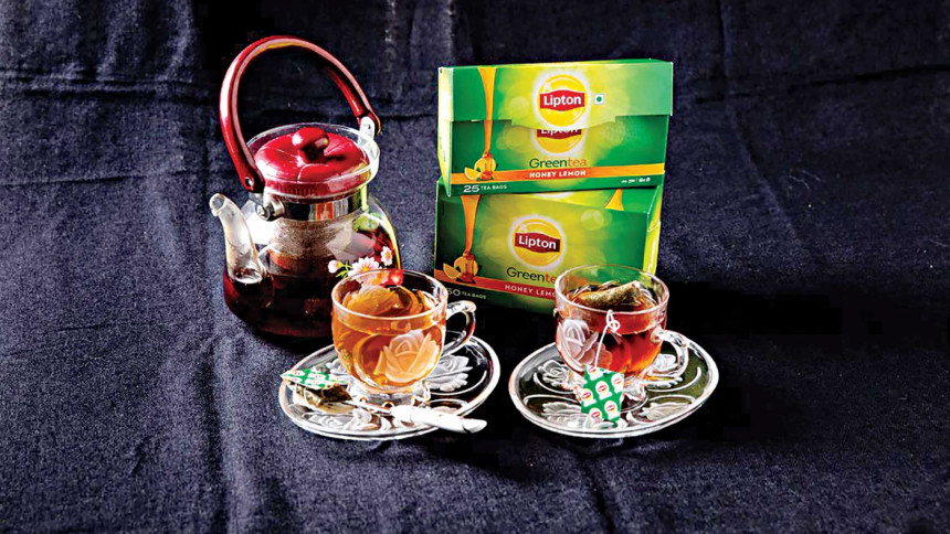 Green Tea Green Tea