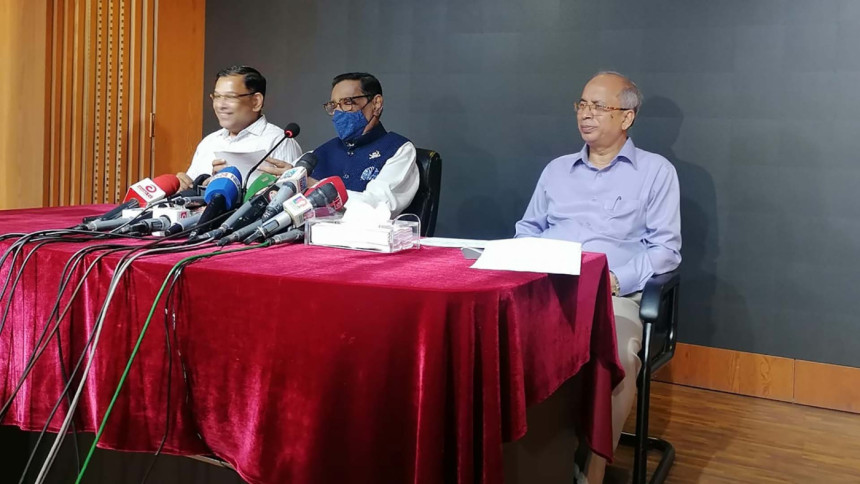 Padma Bridge to open to public next month: Obaidul Quader Padma Bridge to open to public next month: Obaidul Quader