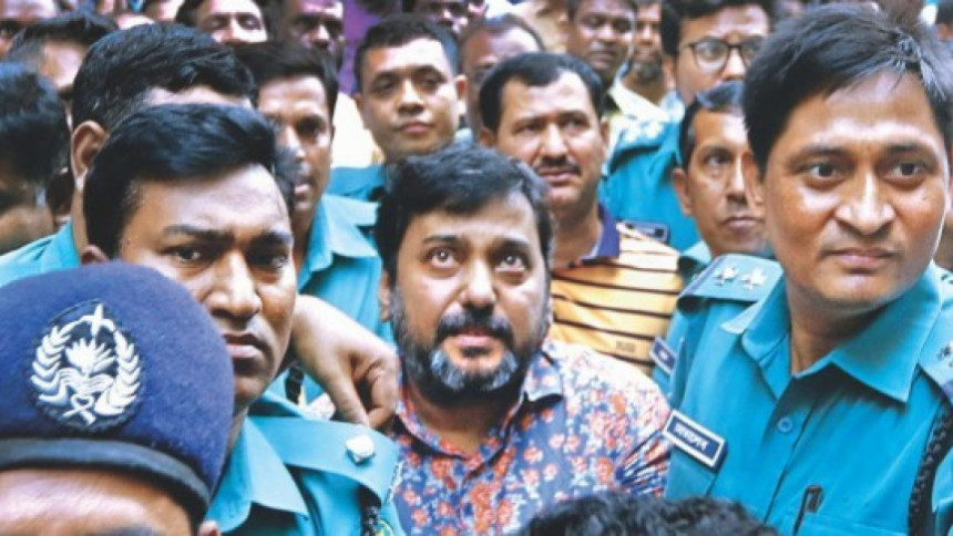 High Court cancels casino kingpin Samrat’s bail High Court cancels casino kingpin Samrat’s bail