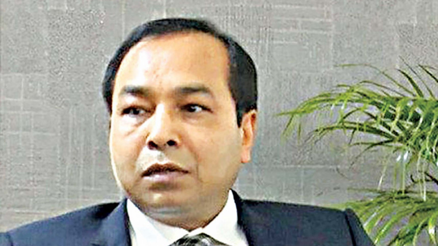 Publish gazette asking PK Halder, 7 others to appear: Dhaka Court PK Halder