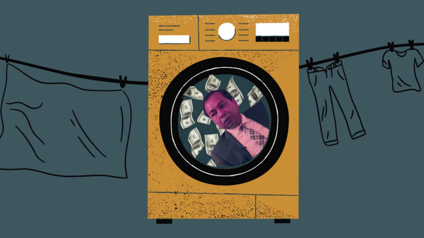 PK Halder money laundering PK Halder money laundering