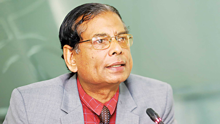 Don’t panic about forex market volatility: Economist Mustafizur Rahman Forex Market Volatility