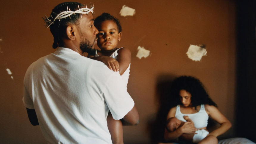 Mr. Morale & the Big Steppers by Kendrick Lamar
