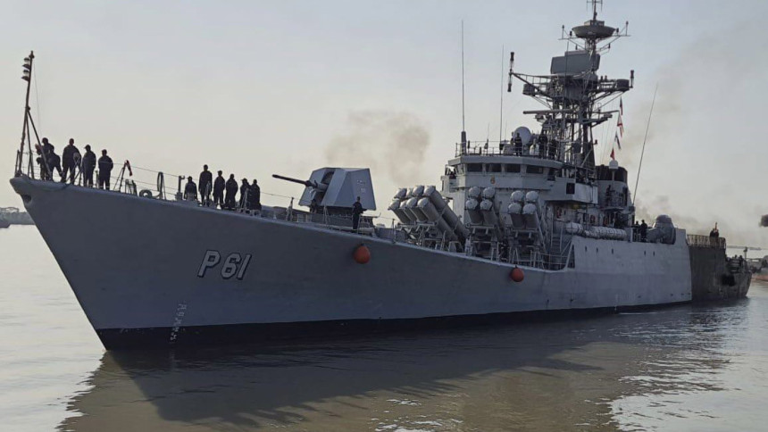 Bangladesh-India navy Bangladesh-India navy