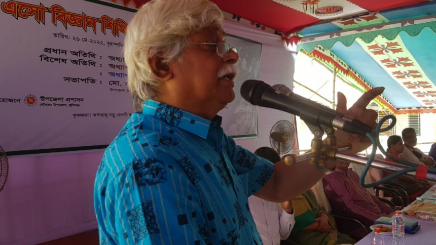 Some parents collect leaked questions for children, all for GPA-5 Zafar Iqbal