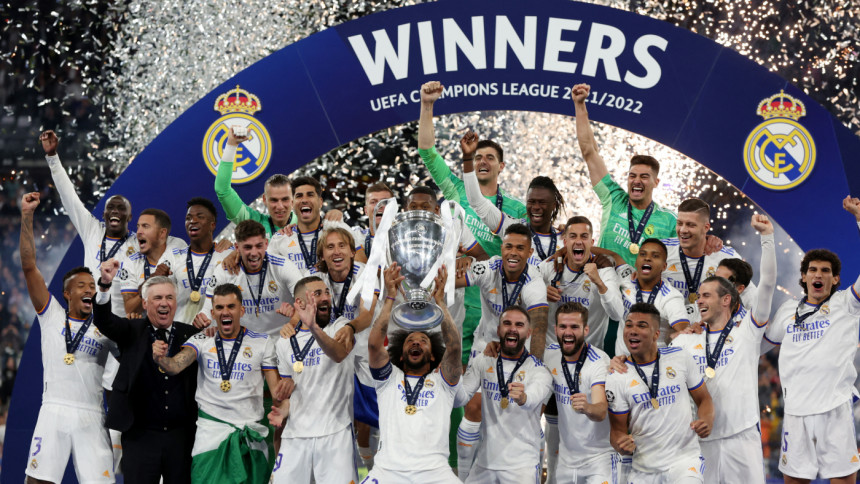 real madrid ucl 16