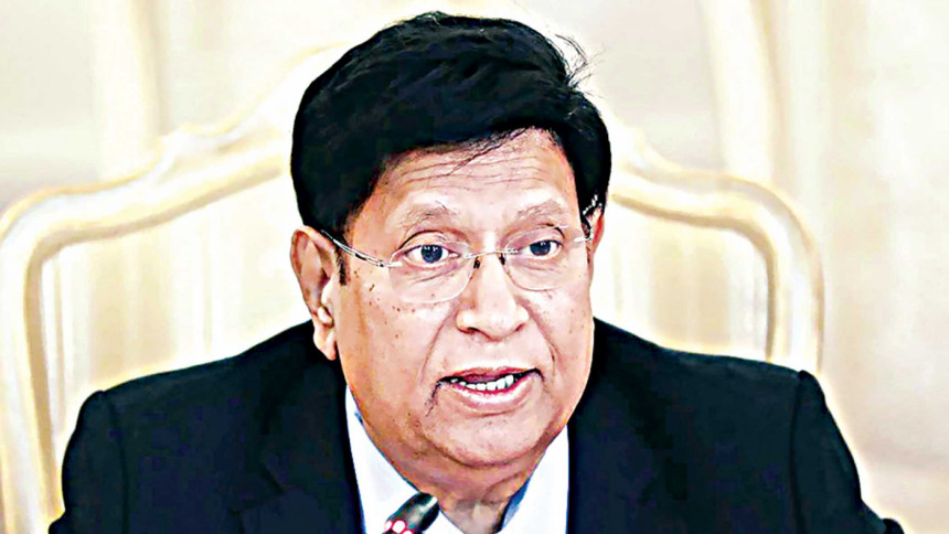 Minority leaders demand Momen’s resignation over remarks made in India religious minority Bangladesh
