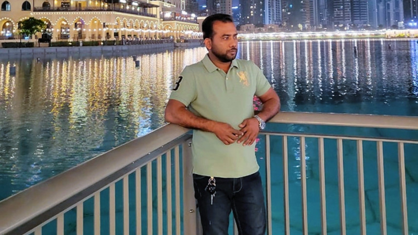 Bangladeshi expat wins raffle draw Bangladeshi expat wins raffle draw