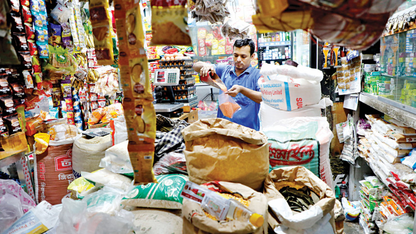 Raising GDP growth, reining in inflation to be tough GDP growth Bangladesh
